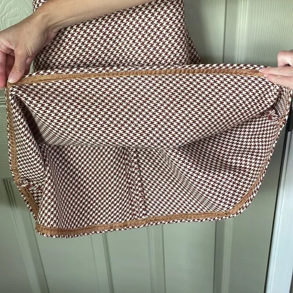 Vintage Girls/Teen A-Line Dress. Looks like a Dorothy dress!!! - Picture 6 of 12